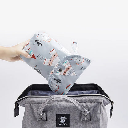 Waterproof Baby Nappy Bag - Thrive & Baby