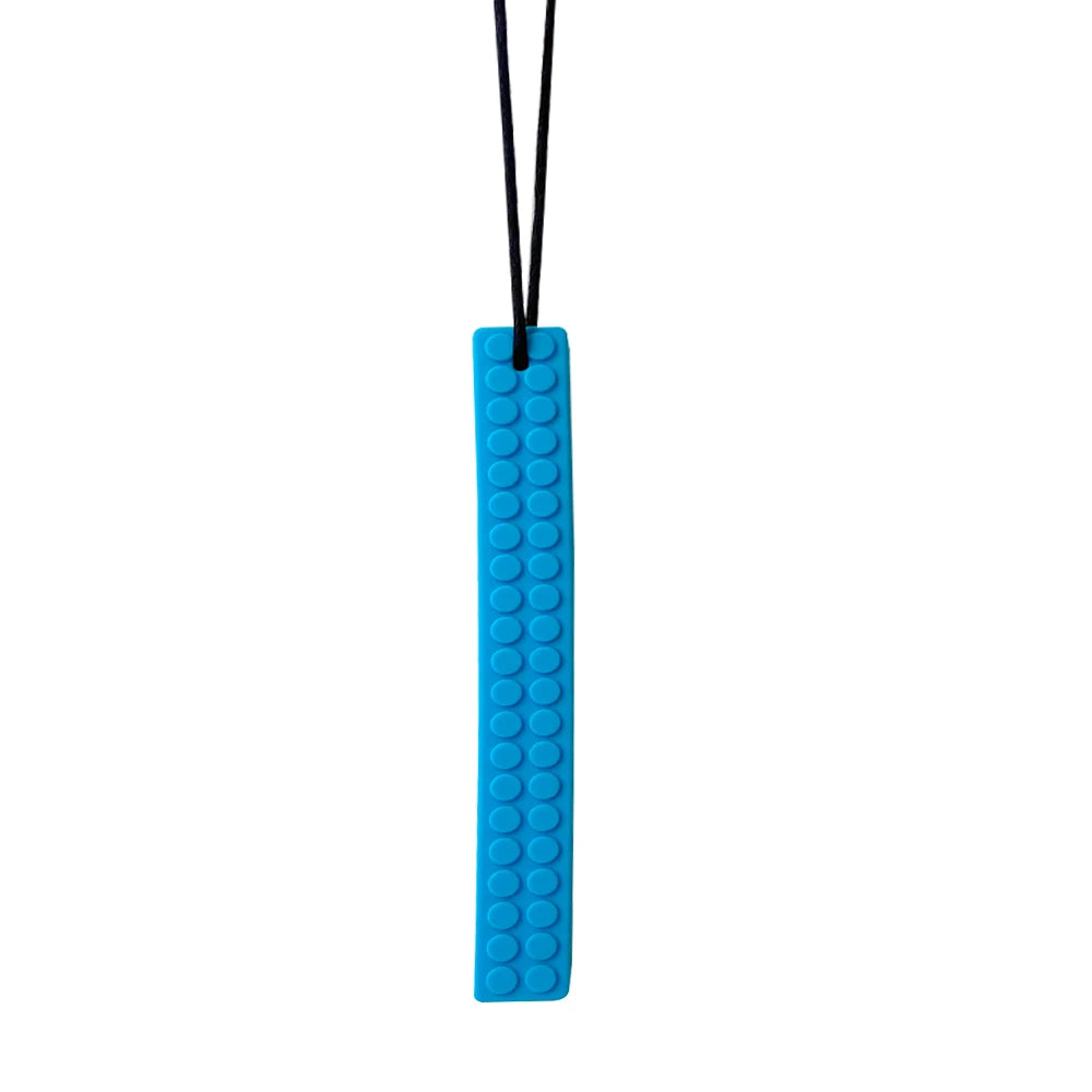 Silicone Chew Necklace Toy - Thrive & Baby