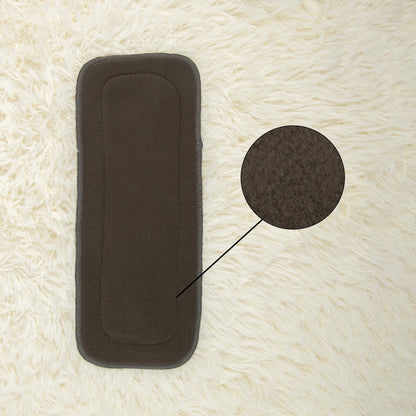 Bamboo Charcoal Nappy Inserts - Thrive & Baby
