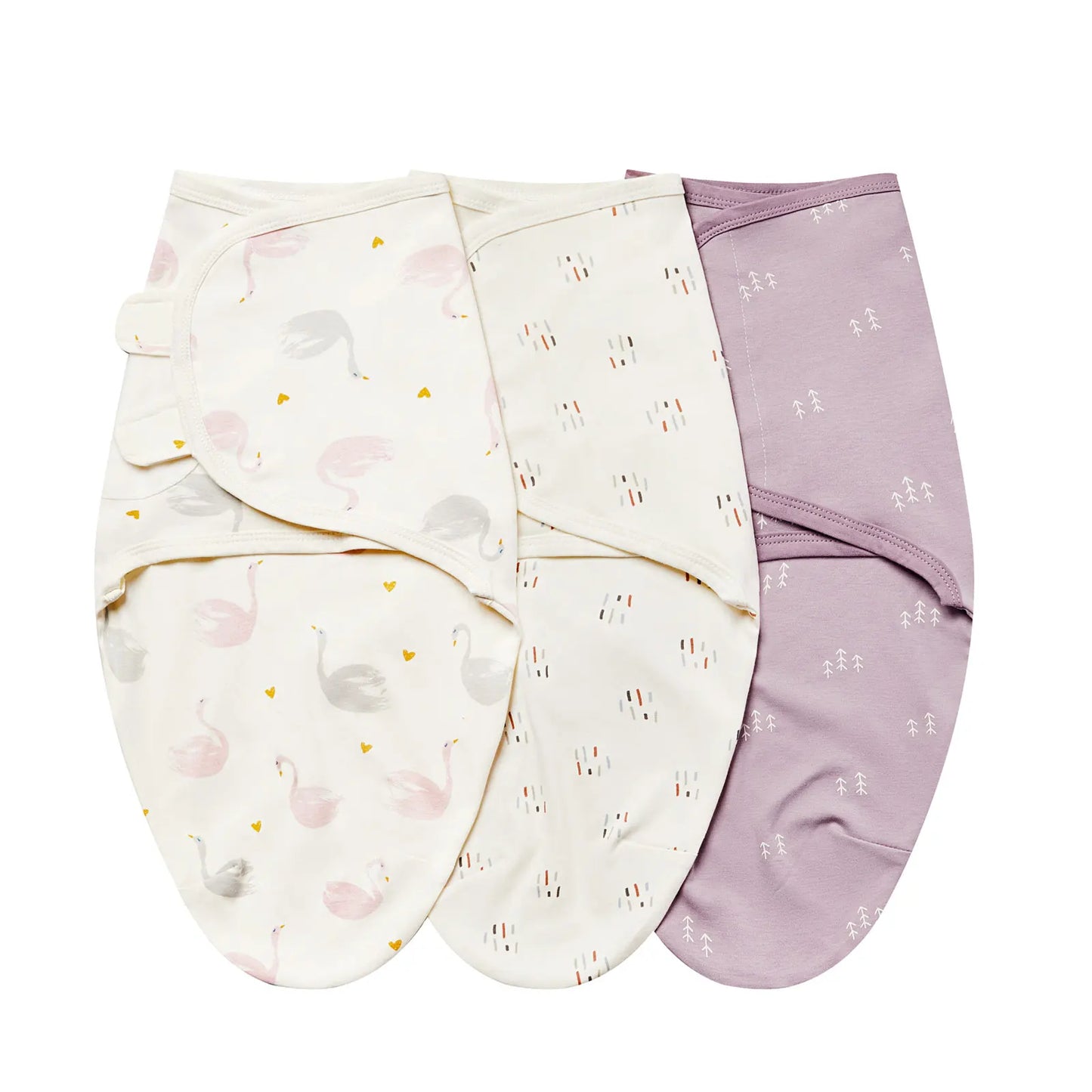 Cotton Newborn Swaddle Sleep - Thrive & Baby