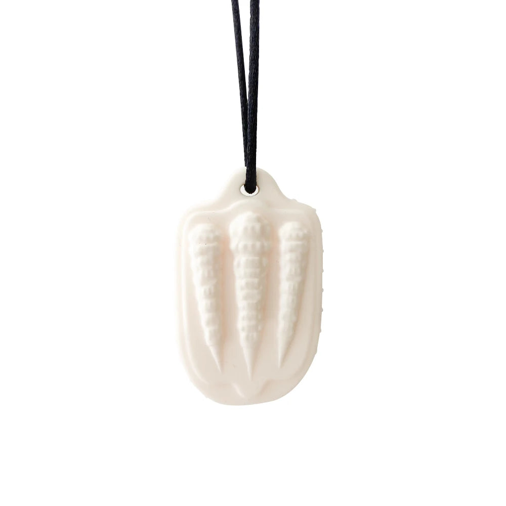Silicone Chew Necklace Toy - Thrive & Baby