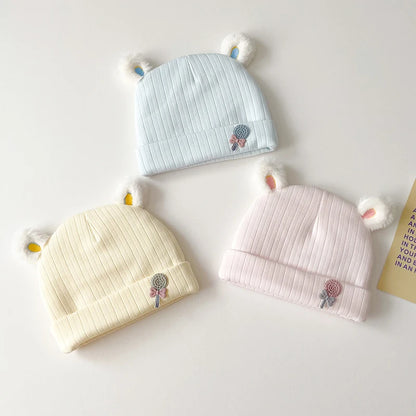 Soft Newborn Warm Beanies - Thrive & Baby