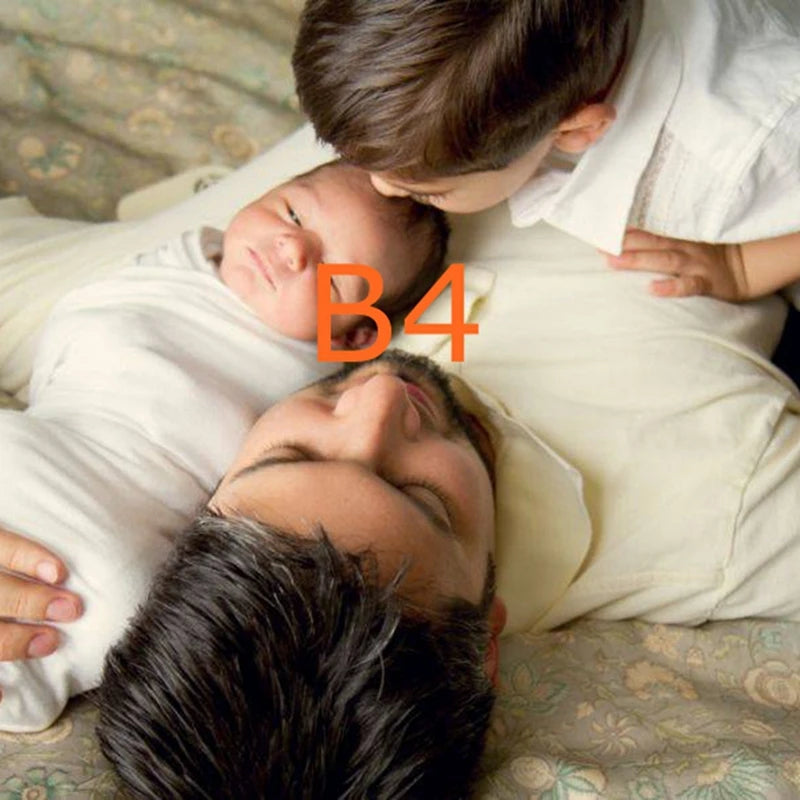 2016 Organic Cotton Swaddle Blanket - Ultra-Soft Temperature-Regulating Baby Wrap - Thrive & Baby
