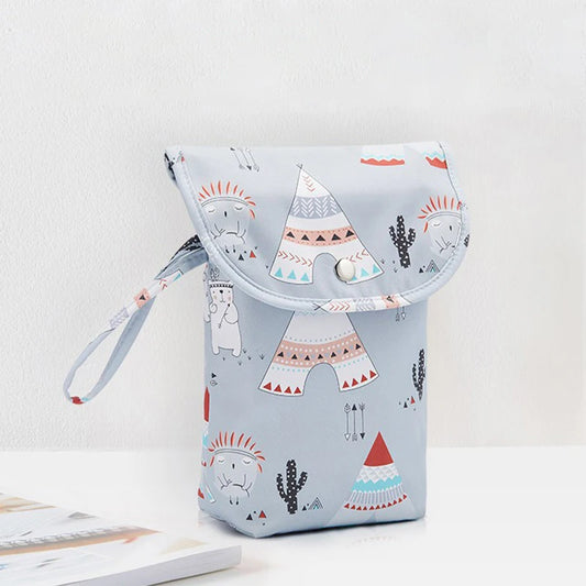 Waterproof Baby Nappy Bag - Thrive & Baby