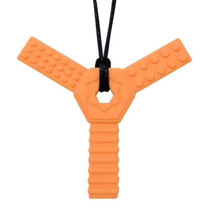 Silicone Chew Necklace Toy - Thrive & Baby