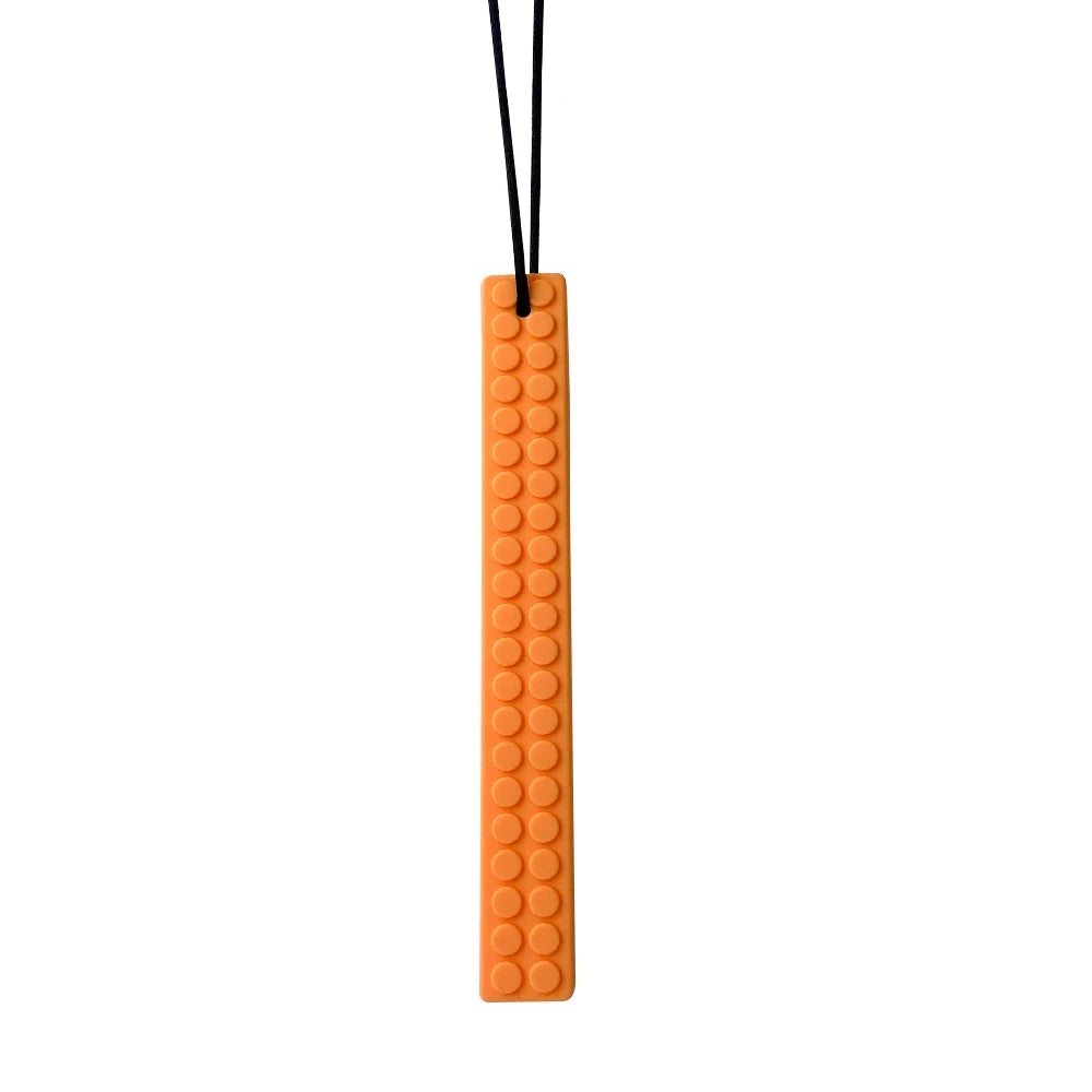 Silicone Chew Necklace Toy - Thrive & Baby