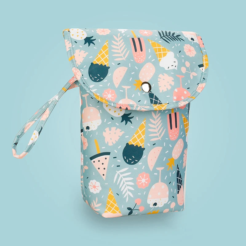 Waterproof Baby Nappy Bag - Thrive & Baby