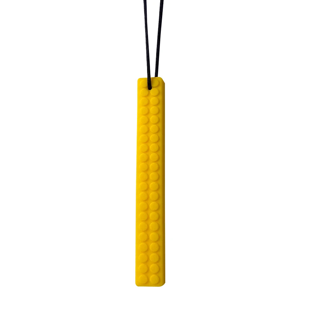 Silicone Chew Necklace Toy - Thrive & Baby