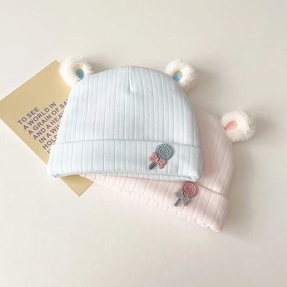 Soft Newborn Warm Beanies - Thrive & Baby