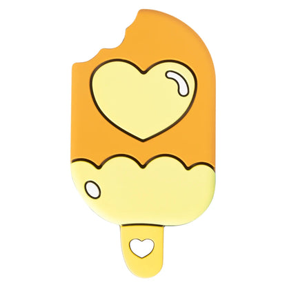 Cartoon Ice Cream Teether - Thrive & Baby