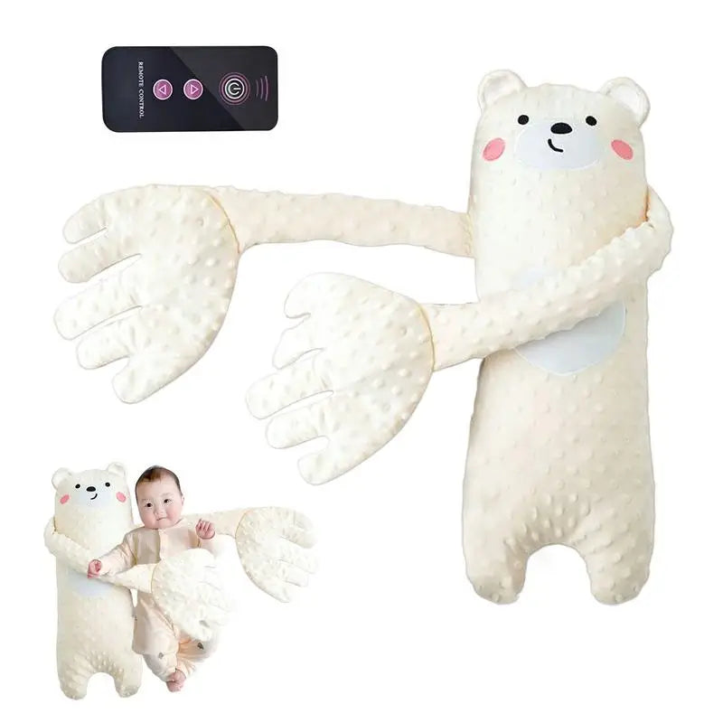 Plush Baby Sleep Soother - Thrive & Baby